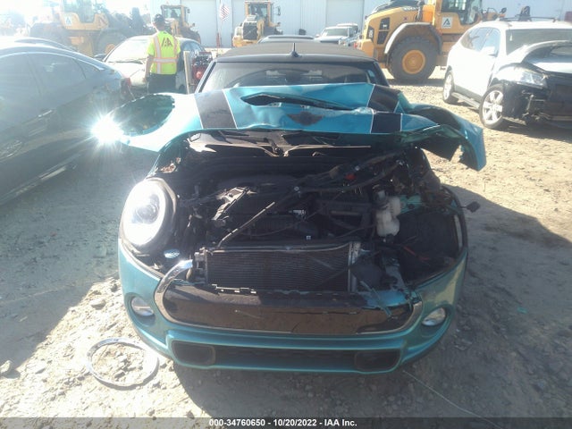 2018 Mini Roadster, VIN: WMWWG9C52J3E38925