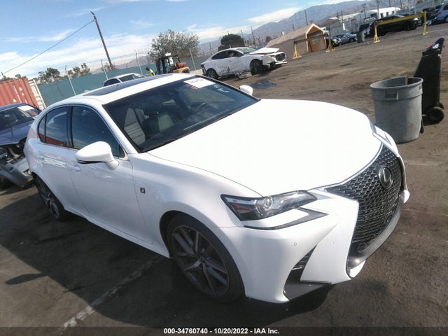 2018 Lexus GS, VIN: JTHBZ1BL8JA012953