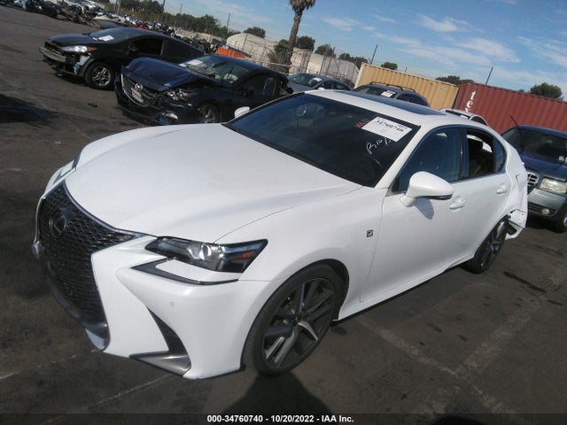 2018 Lexus GS, VIN: JTHBZ1BL8JA012953