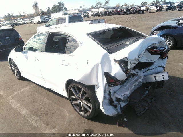 2018 Lexus GS, VIN: JTHBZ1BL8JA012953