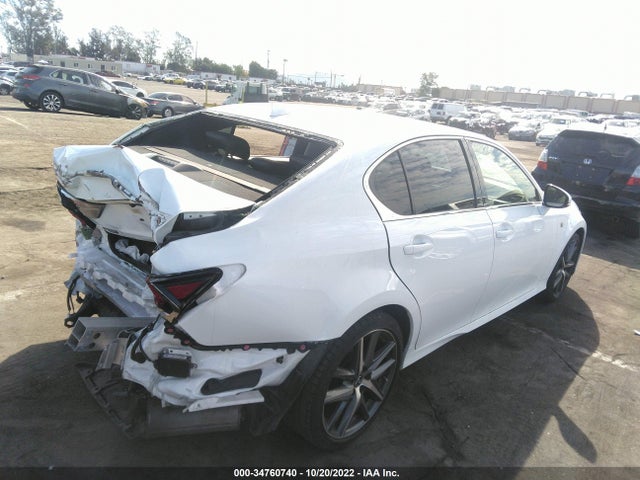 2018 Lexus GS, VIN: JTHBZ1BL8JA012953