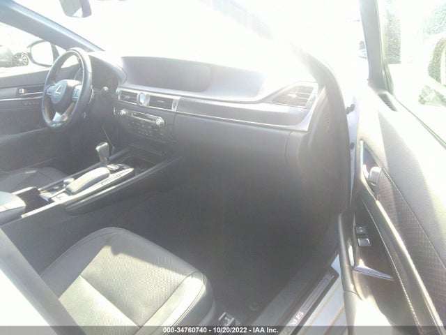 2018 Lexus GS, VIN: JTHBZ1BL8JA012953