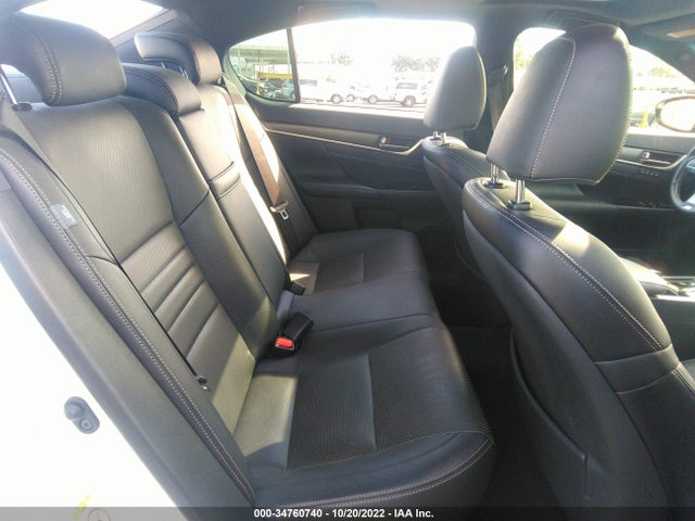 2018 Lexus GS, VIN: JTHBZ1BL8JA012953