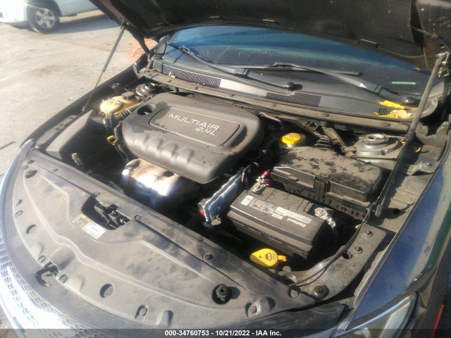 1C3CCCAB0FN668855 Chrysler 200 Limited