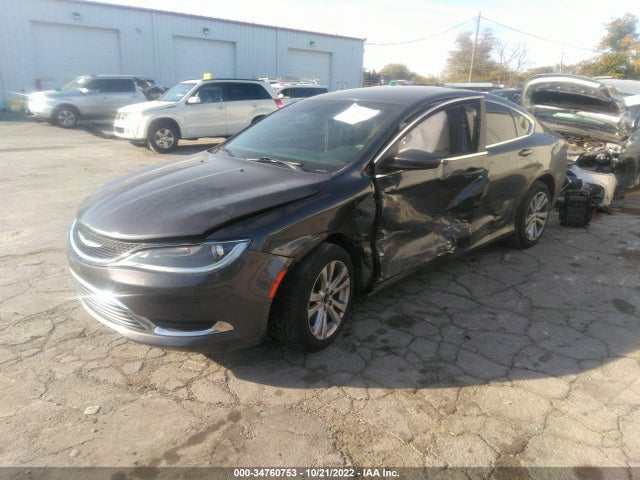 1C3CCCAB0FN668855 Chrysler 200 Limited