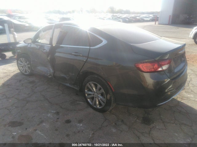 1C3CCCAB0FN668855 Chrysler 200 Limited