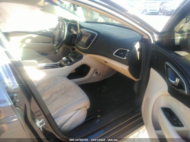 1C3CCCAB0FN668855 Chrysler 200 Limited