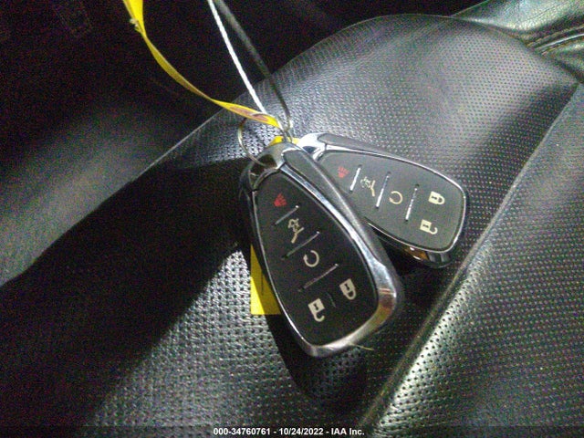 Chevrolet Traverse Premier 2021 1GNEVKKW1MJ123303 Image 11