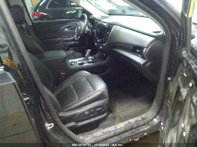 Chevrolet Traverse Premier 2021 1GNEVKKW1MJ123303 Image 5