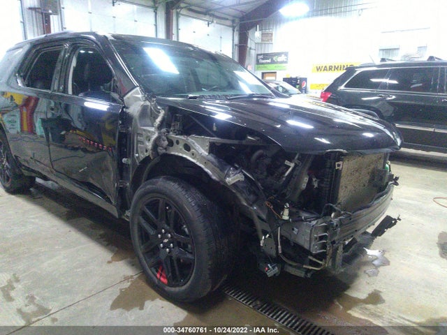 Chevrolet Traverse Premier 2021 1GNEVKKW1MJ123303 Image 6