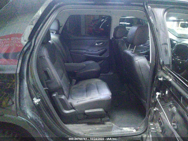 Chevrolet Traverse Premier 2021 1GNEVKKW1MJ123303 Image 8
