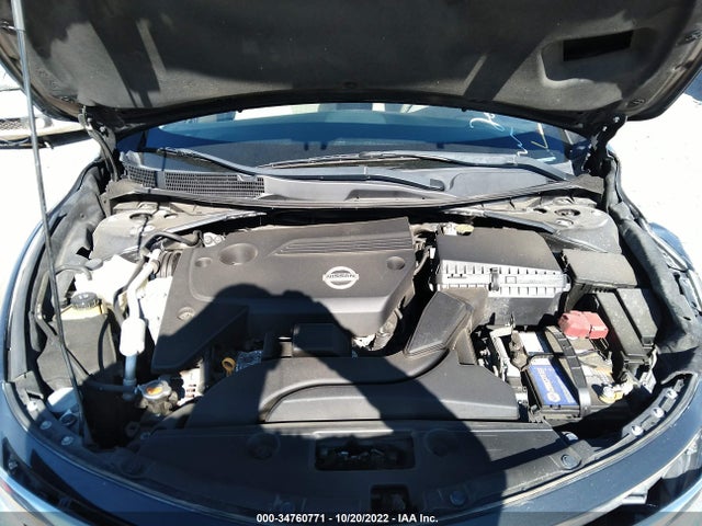 2015 Nissan Altima, VIN: 1N4AL3AP4FN390997