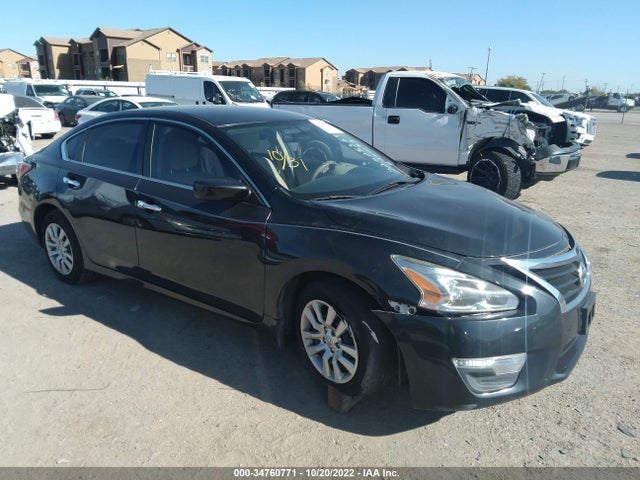2015 Nissan Altima, VIN: 1N4AL3AP4FN390997