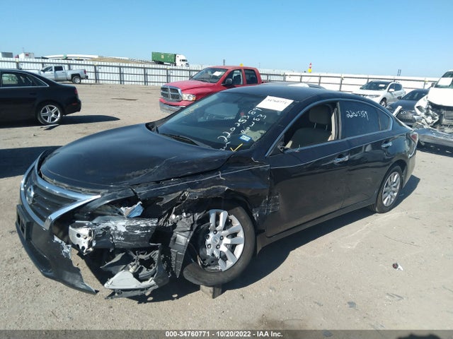 2015 Nissan Altima, VIN: 1N4AL3AP4FN390997