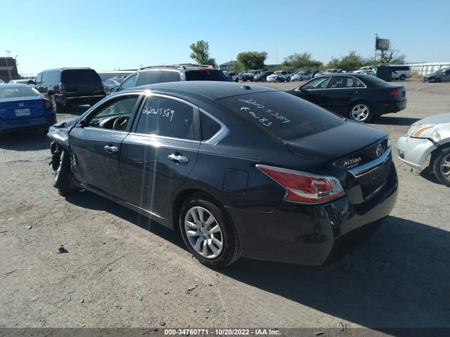 2015 Nissan Altima, VIN: 1N4AL3AP4FN390997