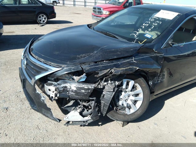2015 Nissan Altima, VIN: 1N4AL3AP4FN390997