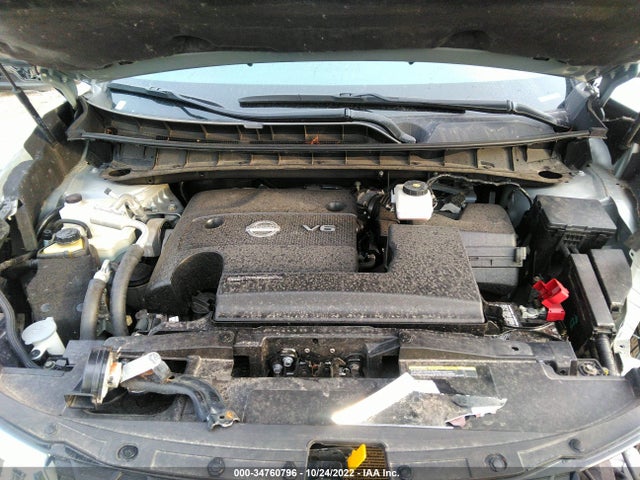 2020 Nissan Murano, VIN: 5N1AZ2BS3LN149199