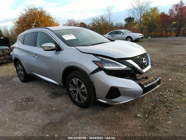 2020 Nissan Murano, VIN: 5N1AZ2BS3LN149199