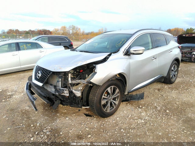 2020 Nissan Murano, VIN: 5N1AZ2BS3LN149199