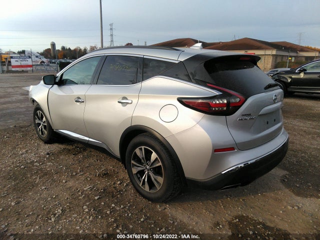 2020 Nissan Murano, VIN: 5N1AZ2BS3LN149199