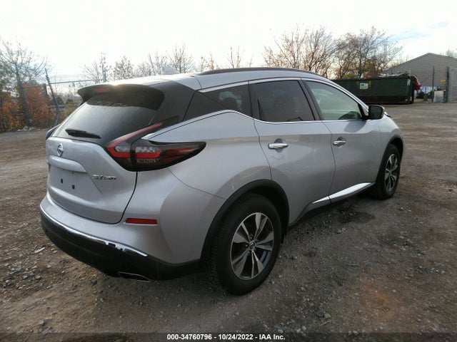 2020 Nissan Murano, VIN: 5N1AZ2BS3LN149199