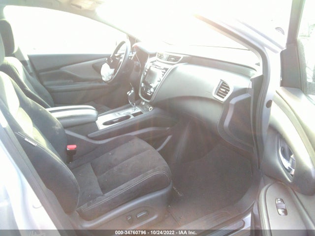 2020 Nissan Murano, VIN: 5N1AZ2BS3LN149199