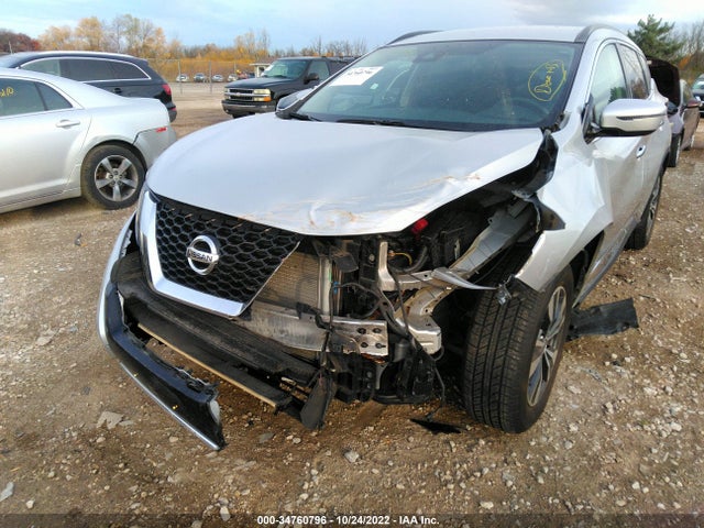 2020 Nissan Murano, VIN: 5N1AZ2BS3LN149199