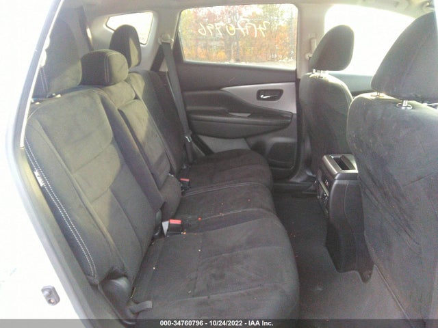 2020 Nissan Murano, VIN: 5N1AZ2BS3LN149199