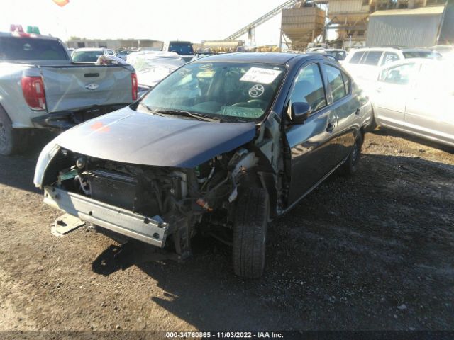 3N1CN7AP9GL891442 Nissan Versa S Plus