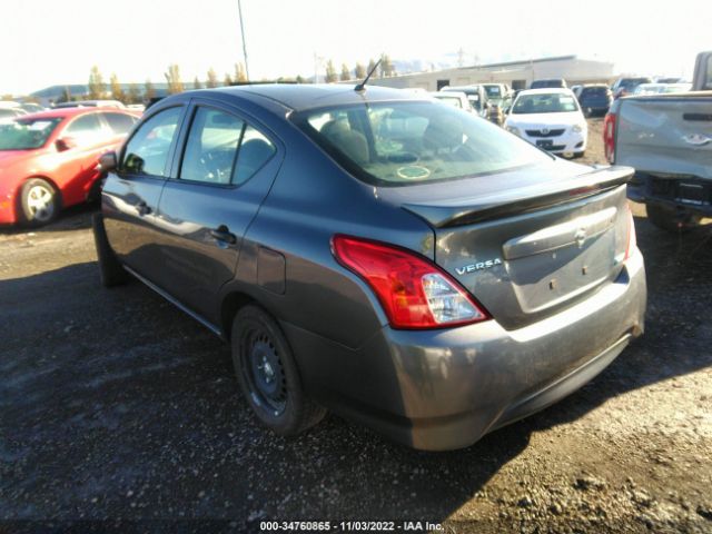 3N1CN7AP9GL891442 Nissan Versa S Plus