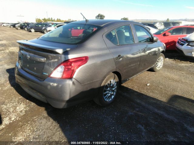 3N1CN7AP9GL891442 Nissan Versa S Plus