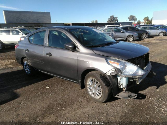 3N1CN7AP9GL891442 Nissan Versa S Plus
