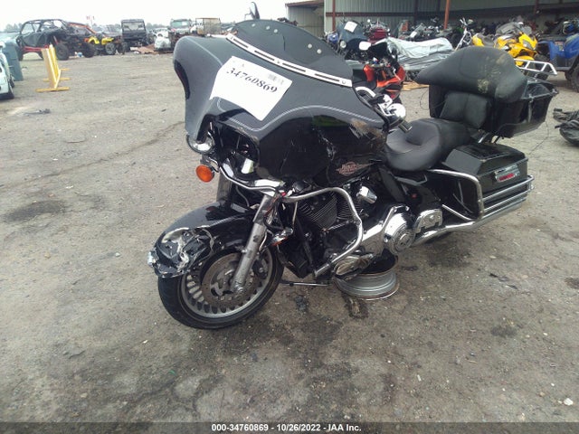 2013 HARLEY-DAVIDSON FLHTC ELECTRA GLIDE CLASSIC VIN: 1HD1FFM19DB622954