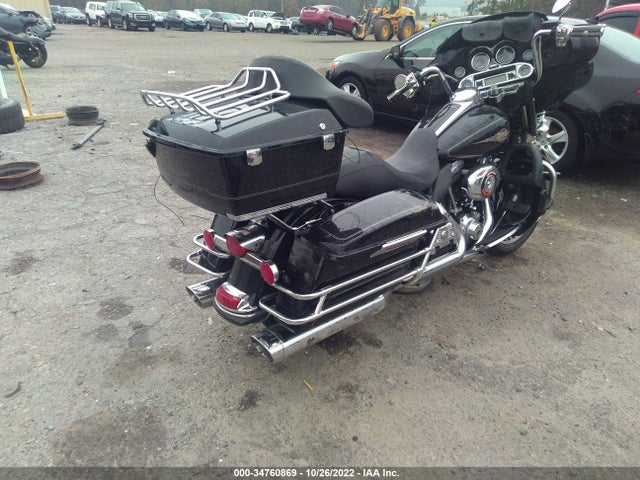 2013 HARLEY-DAVIDSON FLHTC ELECTRA GLIDE CLASSIC VIN: 1HD1FFM19DB622954