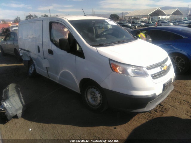 2015 Chevrolet City Express, VIN: 3N63M0ZN0FK734085