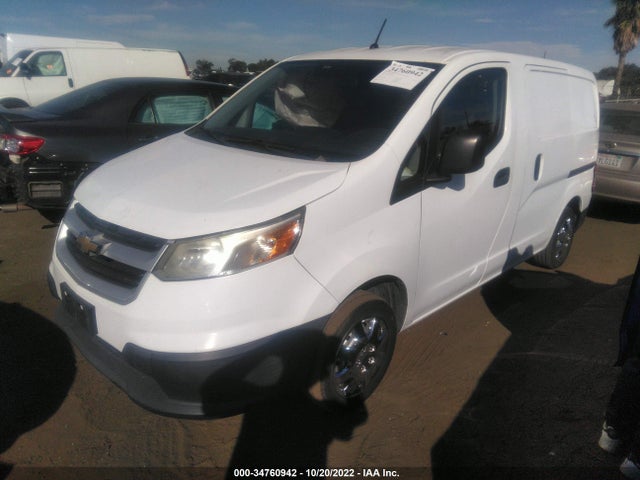 2015 Chevrolet City Express, VIN: 3N63M0ZN0FK734085