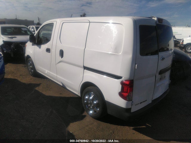 2015 Chevrolet City Express, VIN: 3N63M0ZN0FK734085
