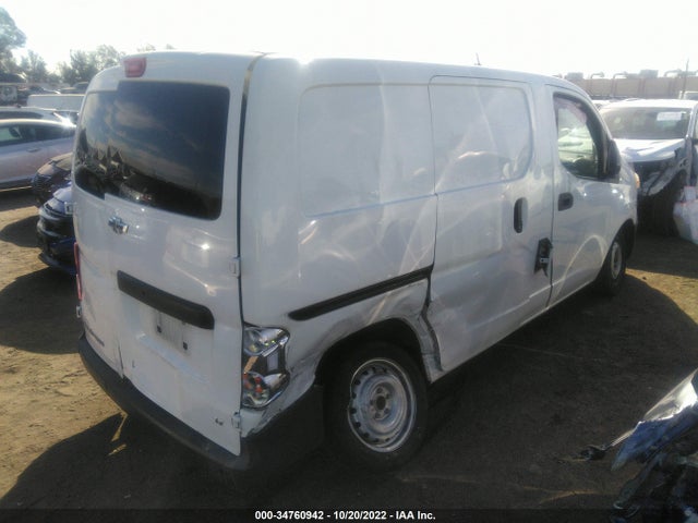 2015 Chevrolet City Express, VIN: 3N63M0ZN0FK734085