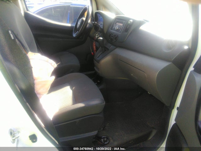 2015 Chevrolet City Express, VIN: 3N63M0ZN0FK734085