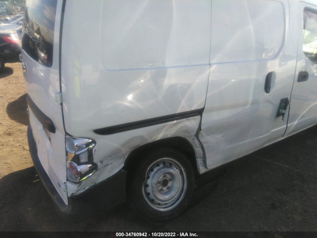 2015 Chevrolet City Express, VIN: 3N63M0ZN0FK734085