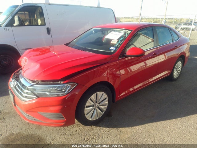 3VWC57BU1KM051575 Volkswagen Jetta S/se/r-line