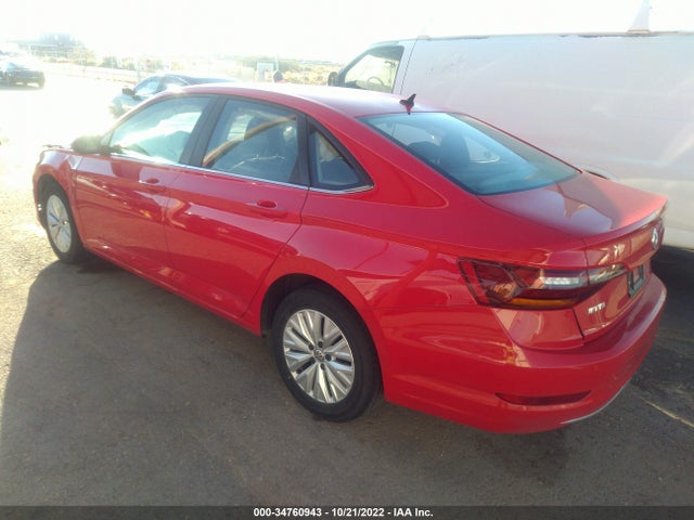 3VWC57BU1KM051575 Volkswagen Jetta S/se/r-line
