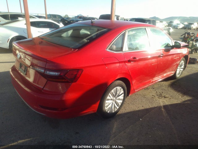 3VWC57BU1KM051575 Volkswagen Jetta S/se/r-line