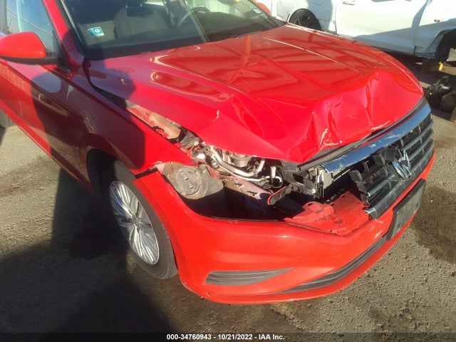 3VWC57BU1KM051575 Volkswagen Jetta S/se/r-line