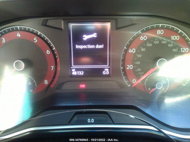3VWC57BU1KM051575 Volkswagen Jetta S/se/r-line