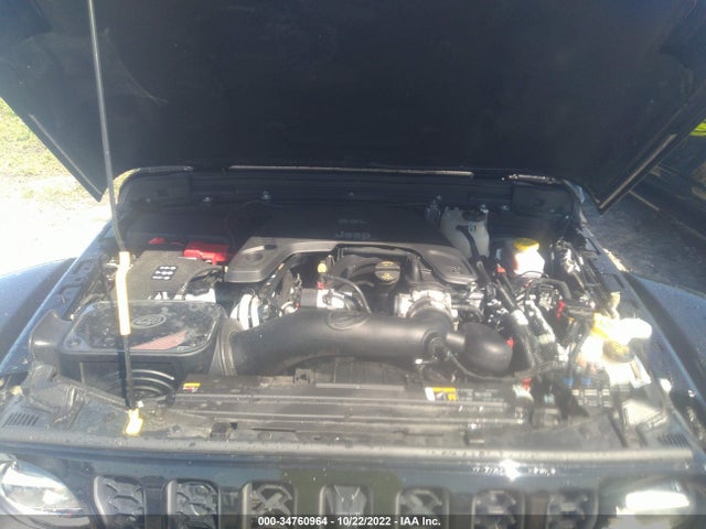 1C4HJXFG0MW555532 Jeep Wrangler Unlimited Rubicon