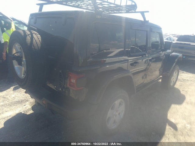 1C4HJXFG0MW555532 Jeep Wrangler Unlimited Rubicon