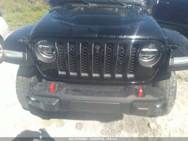 1C4HJXFG0MW555532 Jeep Wrangler Unlimited Rubicon