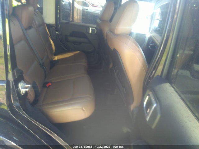 1C4HJXFG0MW555532 Jeep Wrangler Unlimited Rubicon