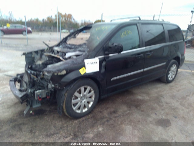 2C4RC1BG9GR289829 Chrysler Town & Country Touring